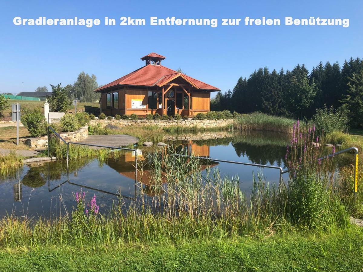 Amstetter'S Ferienwohnung Waldenstein  المظهر الخارجي الصورة