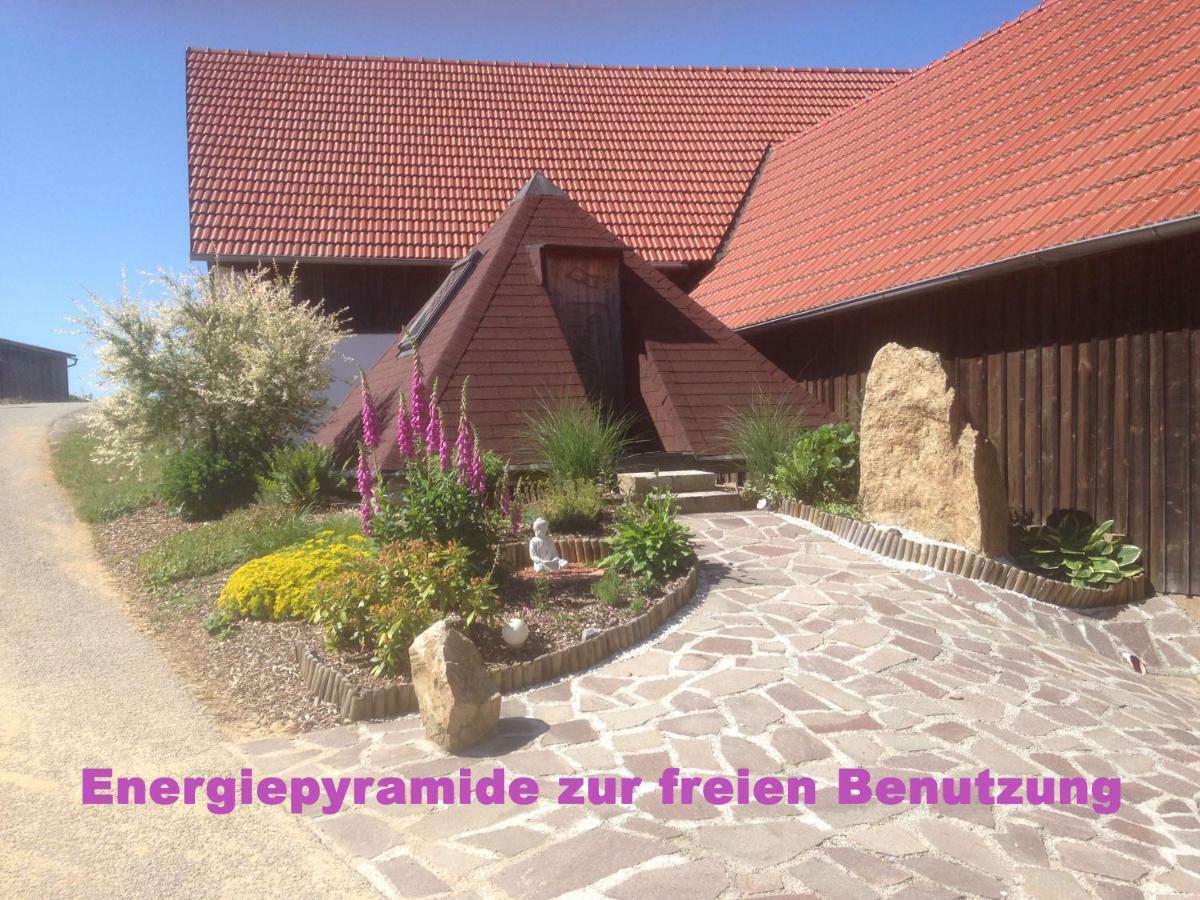 Amstetter'S Ferienwohnung Waldenstein  المظهر الخارجي الصورة
